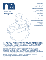 mothercare Toy Box Bouncer Kullanici rehberi