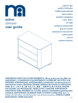 mothercare Solna Dresser Kullanici rehberi