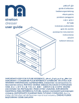 mothercare Stretton Dresser Kullanici rehberi