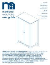 mothercare Medland Wardrobe Kullanici rehberi