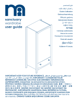 mothercare Sanctuary Wardrobe Kullanici rehberi