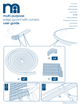 mothercare Multi Purpose Edge Guard With Corners Kullanici rehberi