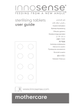 mothercare Innosense Sterilising Tablets Kullanici rehberi