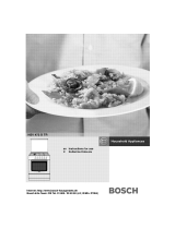 Bosch HSV472DTR/02 Kullanım kılavuzu