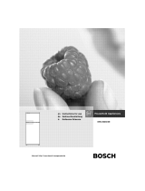 Bosch KSV29610NE/03 El kitabı