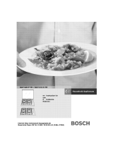 Bosch NGT615STR/01 Kullanım kılavuzu