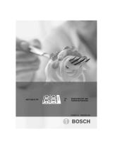 Bosch NGT635STR/03 Kullanım kılavuzu