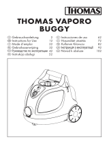 Thomas VAPORO Buggy El kitabı