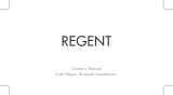 Sudio Regent II (REGWHT) Kullanım kılavuzu