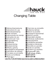 Hauck 598016 Kullanma talimatları