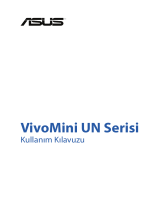 Asus VivoMini UN42 (commercial) Kullanım kılavuzu
