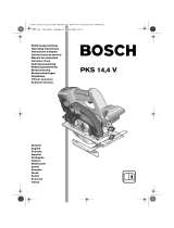 Bosch Power Tools 4 V Kullanım kılavuzu