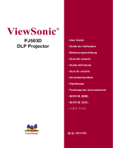 ViewSonic VS11705 Kullanım kılavuzu