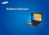 Samsung NP700G7C Kullanım kılavuzu