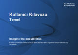 Samsung ML-5015ND Kullanım kılavuzu