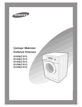 Samsung Q1435EW1/YOB Kullanım kılavuzu