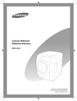 Samsung WM1255A Kullanım kılavuzu