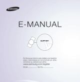 Samsung UE75ES9000S Kullanım kılavuzu