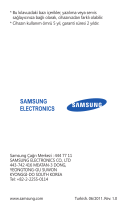 Samsung GT-C6712 Kullanım kılavuzu