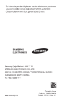 Samsung GT-C5010 Kullanım kılavuzu