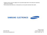 Samsung SGH-U700B Kullanım kılavuzu