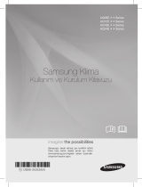 Samsung AQ24ESMX Kullanım kılavuzu