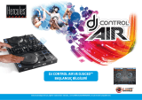 Hercules DJControl AIR  El kitabı