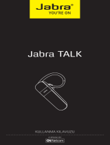 Jabra Talk Kullanım kılavuzu