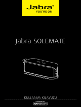 Jabra Solemate Gray Kullanım kılavuzu