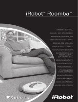 iRobot Roomba 400/Discovery Series El kitabı