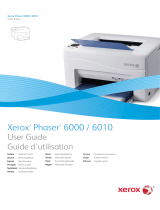 Xerox 6000 Kullanici rehberi