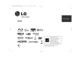 LG BD390 Kullanım kılavuzu