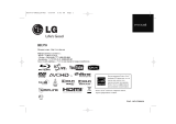 LG BD370 Kullanım kılavuzu