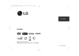 LG DNU889 Kullanım kılavuzu