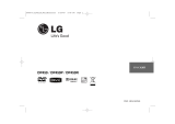 LG DP450 Kullanım kılavuzu