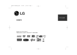 LG HDR878 Kullanım kılavuzu