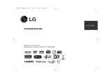 LG HDR1000 Kullanım kılavuzu