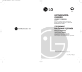 LG GR-B429BPQA Kullanım kılavuzu