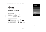 LG FB164K Kullanım kılavuzu