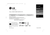 LG HT304PT Kullanım kılavuzu
