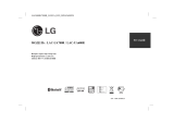 LG LAC-UA680R Kullanım kılavuzu