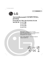 LG LAC5710W Kullanım kılavuzu