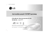 LG LAC1777 Kullanım kılavuzu