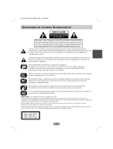 LG LAC4710 Kullanım kılavuzu