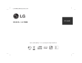 LG LAC5800R Kullanım kılavuzu