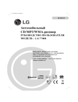 LG LAC7700R Kullanım kılavuzu