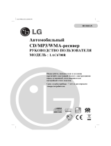 LG LAC6700R Kullanım kılavuzu