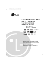 LG LH-TK3525Q El kitabı