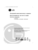 LG LM-K6560X Kullanım kılavuzu