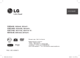 LG MDD104K Kullanım kılavuzu